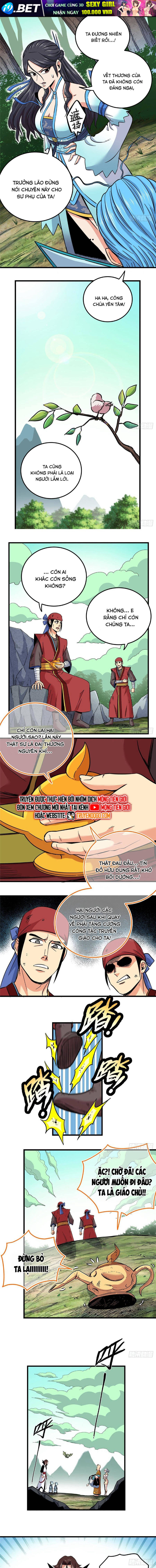 Đế Bá - Chapter 124.1 - Page 4