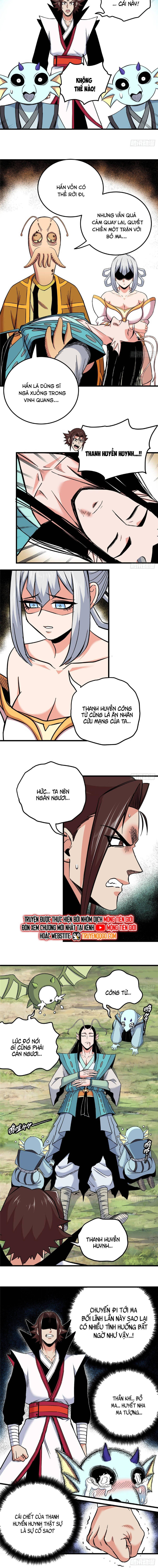 Đế Bá - Chapter 124.1 - Page 5