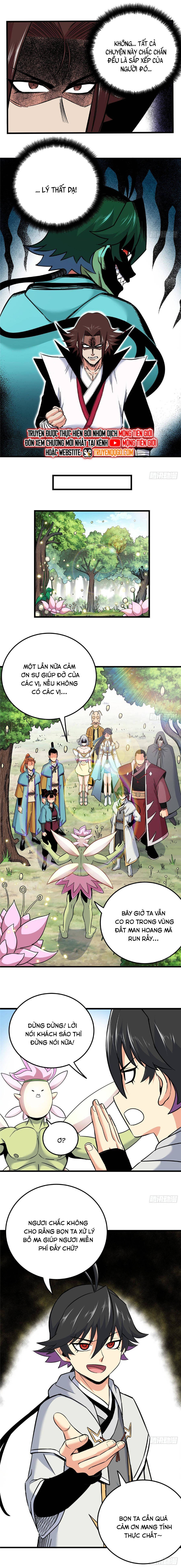 Đế Bá - Chapter 124.1 - Page 6