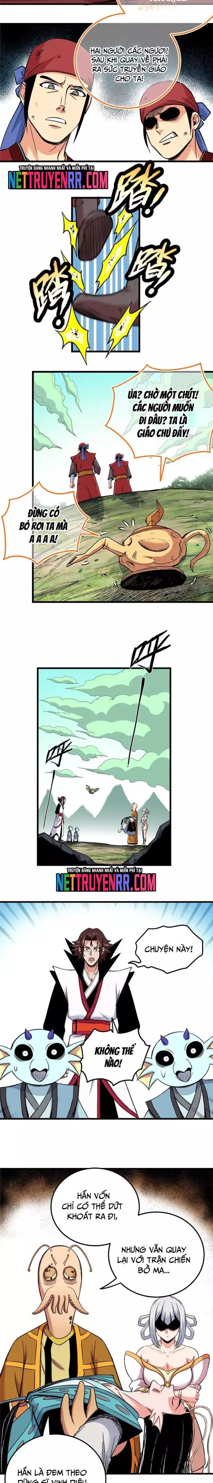 Đế Bá - Chapter 124 - Page 6