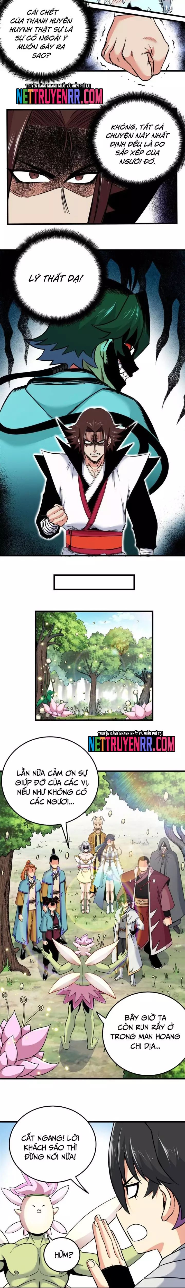 Đế Bá - Chapter 124 - Page 8