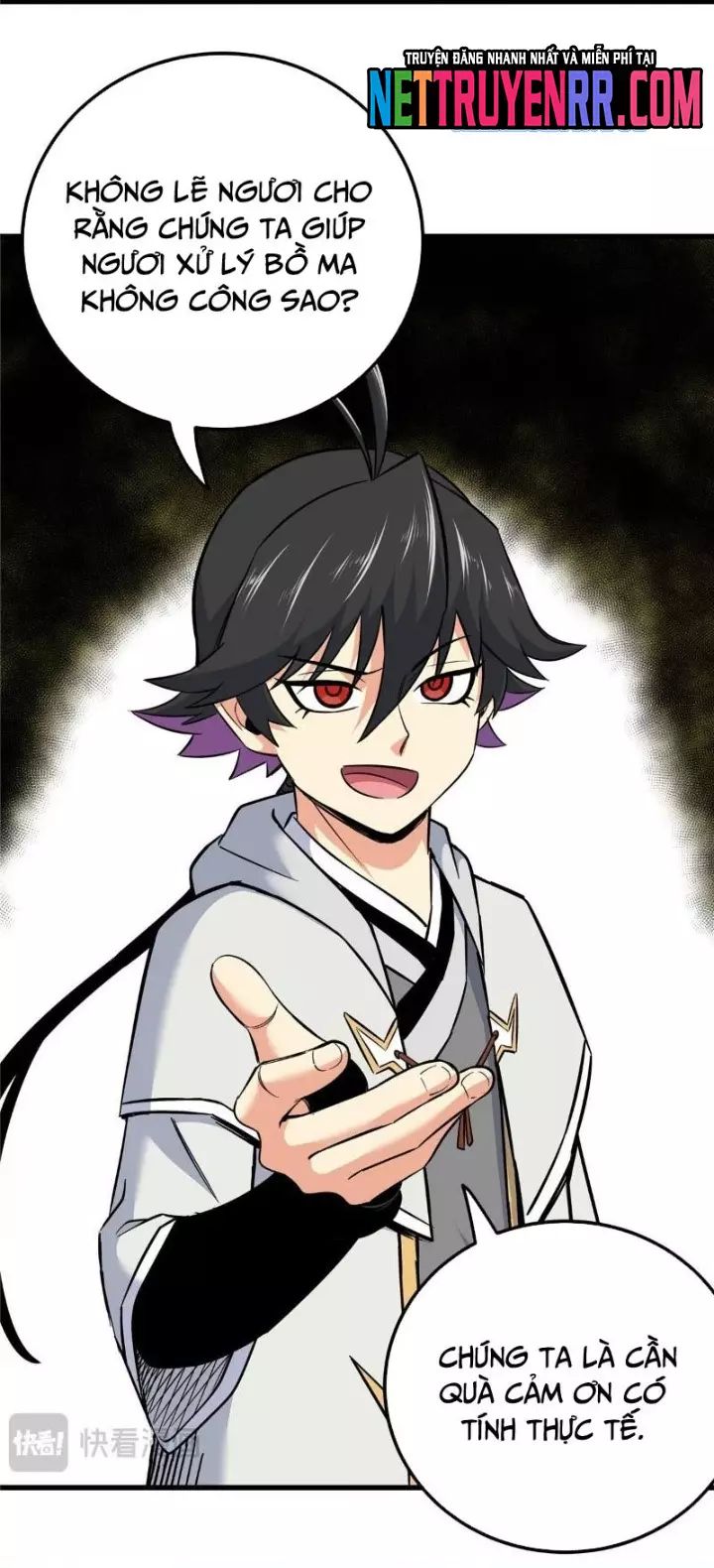 Đế Bá - Chapter 124 - Page 9