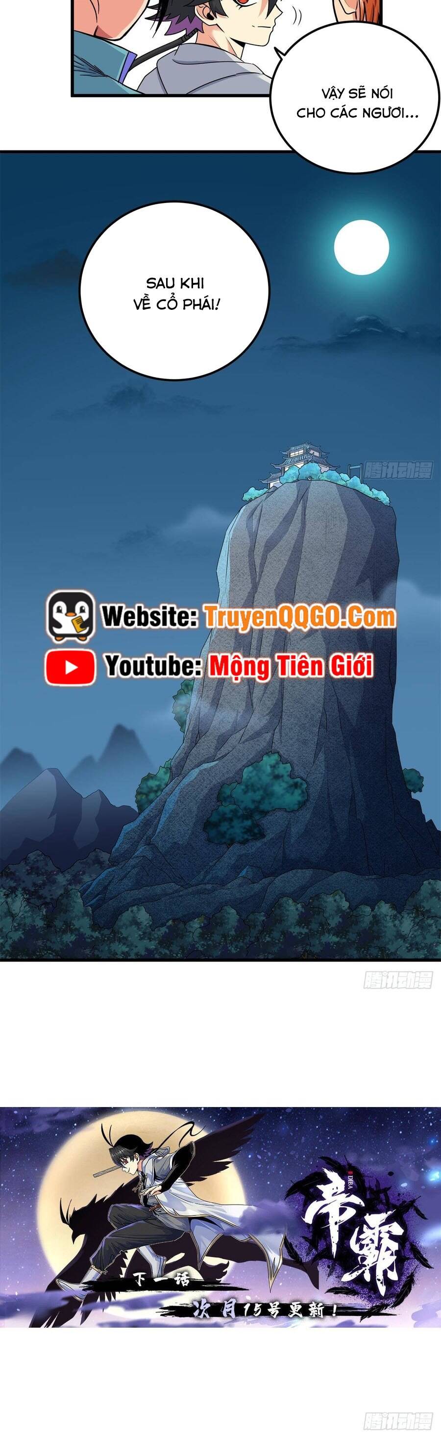 Đế Bá - Chapter 126 - Page 5