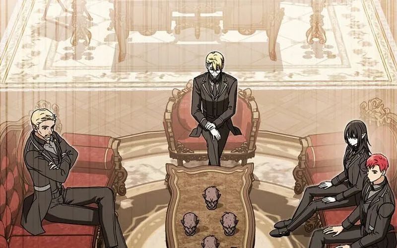 Thiên Tài Phép Thuật Nắm Giữ Khái Niệm - Chapter 37 - Page 117