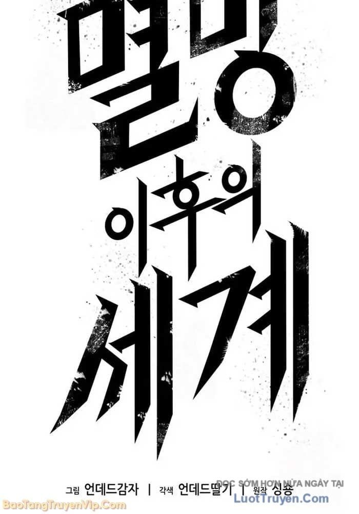 Thế Giới Sau Tận Thế - Chapter 203 - Page 32