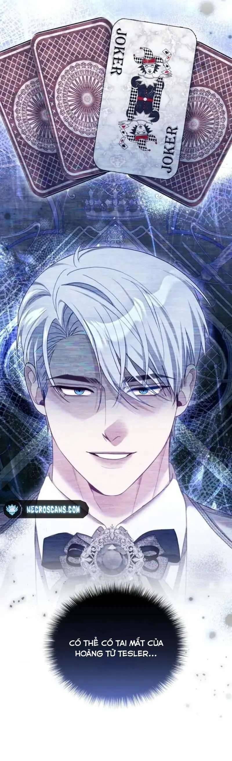 Tuy Là Hoàng Hậu Thay Thế Nhưng Tôi Lại Đánh Mất Đêm Đầu Tiên - Chapter 27 - Page 12