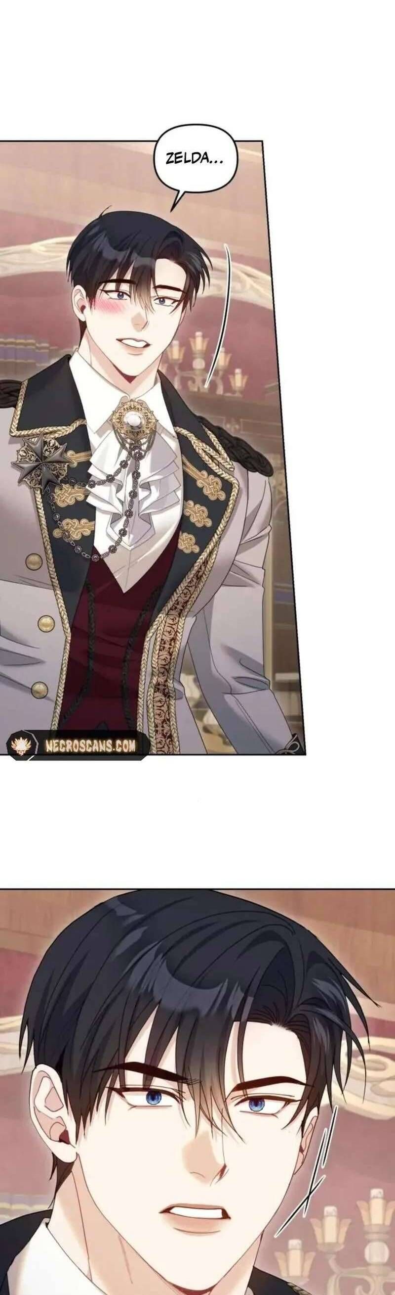 Tuy Là Hoàng Hậu Thay Thế Nhưng Tôi Lại Đánh Mất Đêm Đầu Tiên - Chapter 27 - Page 13