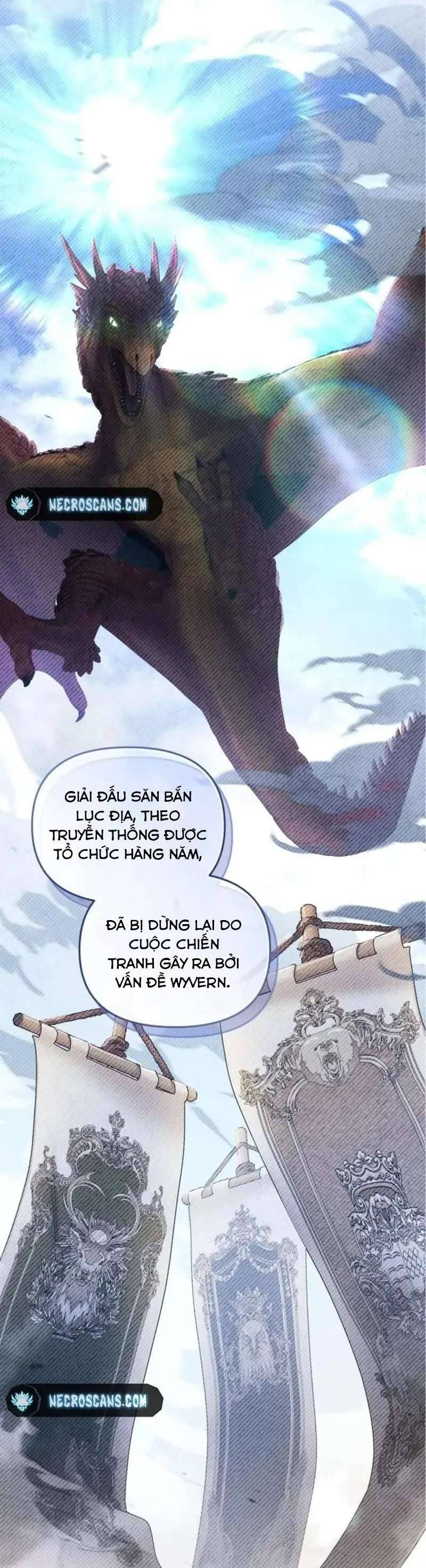 Tuy Là Hoàng Hậu Thay Thế Nhưng Tôi Lại Đánh Mất Đêm Đầu Tiên - Chapter 27 - Page 18