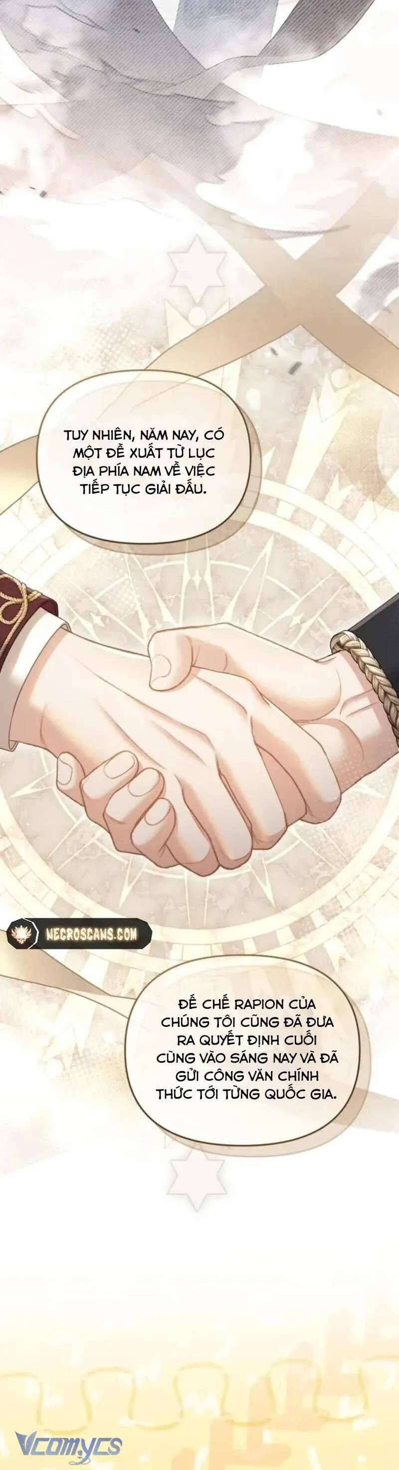 Tuy Là Hoàng Hậu Thay Thế Nhưng Tôi Lại Đánh Mất Đêm Đầu Tiên - Chapter 27 - Page 19