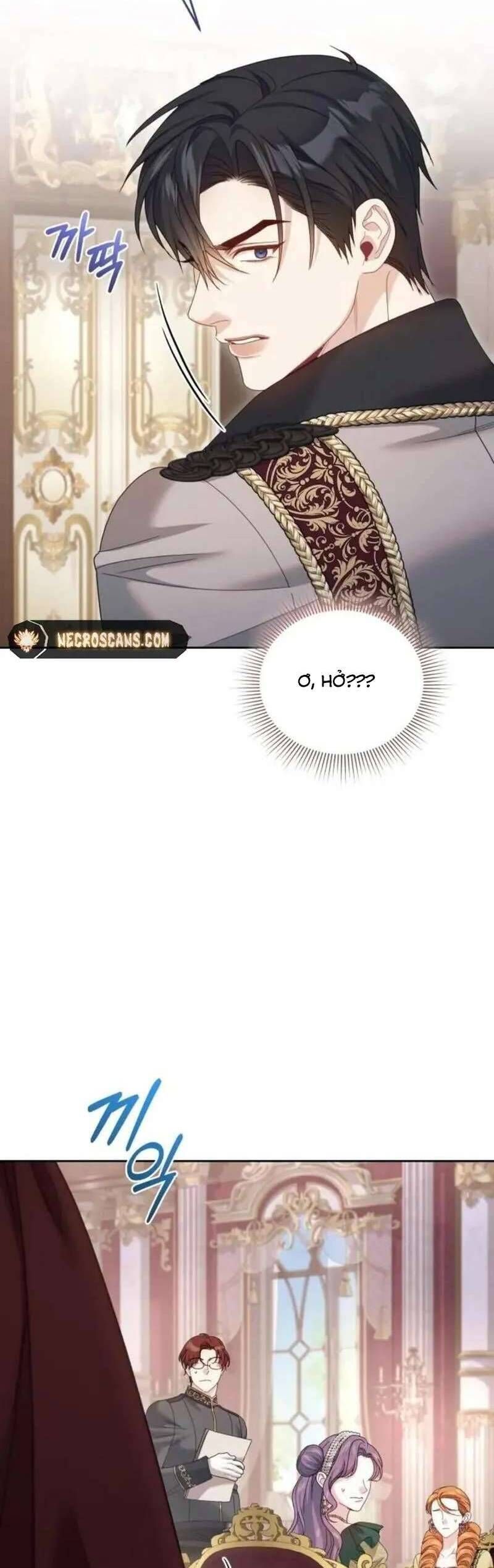 Tuy Là Hoàng Hậu Thay Thế Nhưng Tôi Lại Đánh Mất Đêm Đầu Tiên - Chapter 27 - Page 45