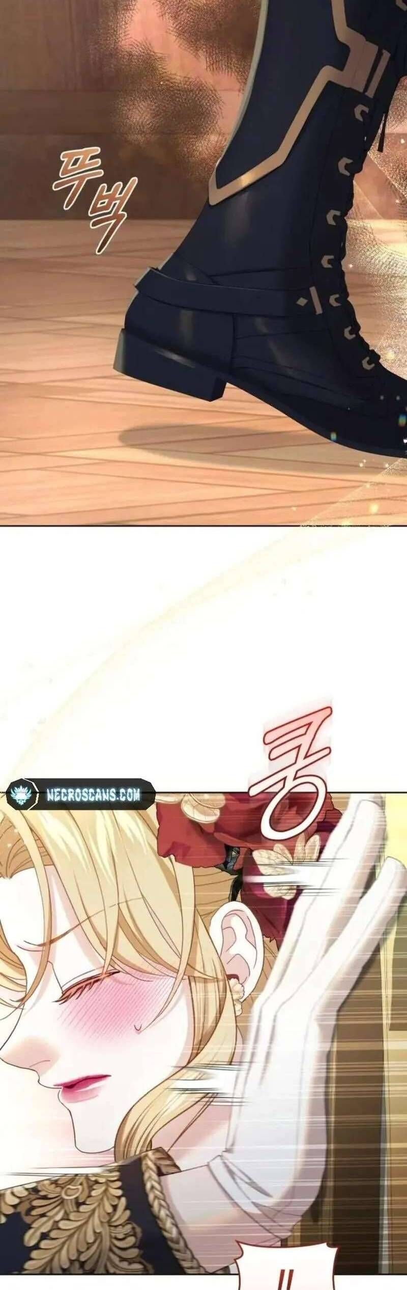 Tuy Là Hoàng Hậu Thay Thế Nhưng Tôi Lại Đánh Mất Đêm Đầu Tiên - Chapter 27 - Page 48