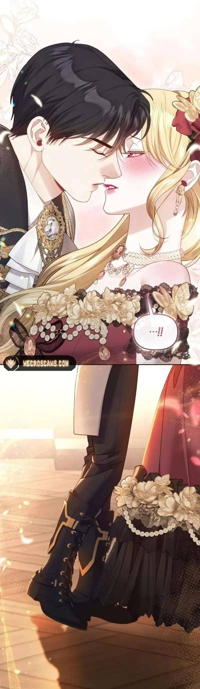 Tuy Là Hoàng Hậu Thay Thế Nhưng Tôi Lại Đánh Mất Đêm Đầu Tiên - Chapter 27 - Page 50