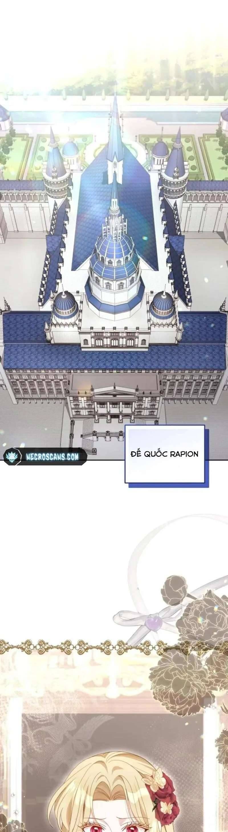 Tuy Là Hoàng Hậu Thay Thế Nhưng Tôi Lại Đánh Mất Đêm Đầu Tiên - Chapter 27 - Page 9