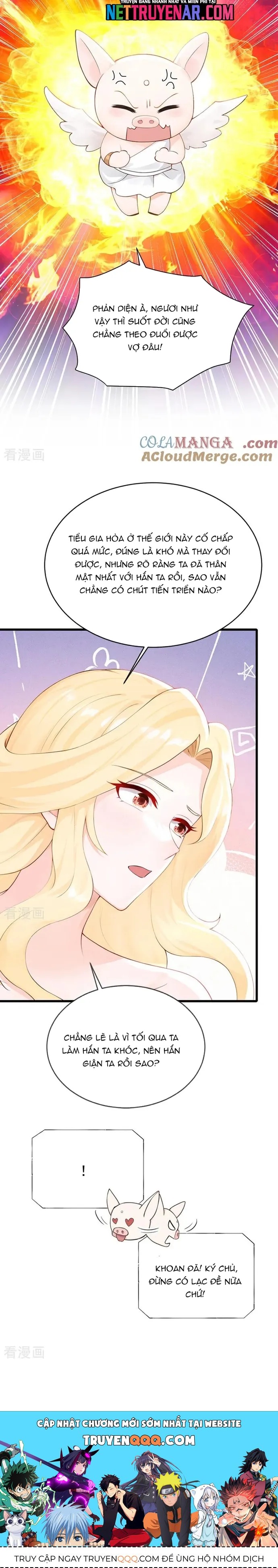 Hệ Thống Xuyên Nhanh: Ác Nam Không Dễ Chọc - Chapter 231 - Page 7