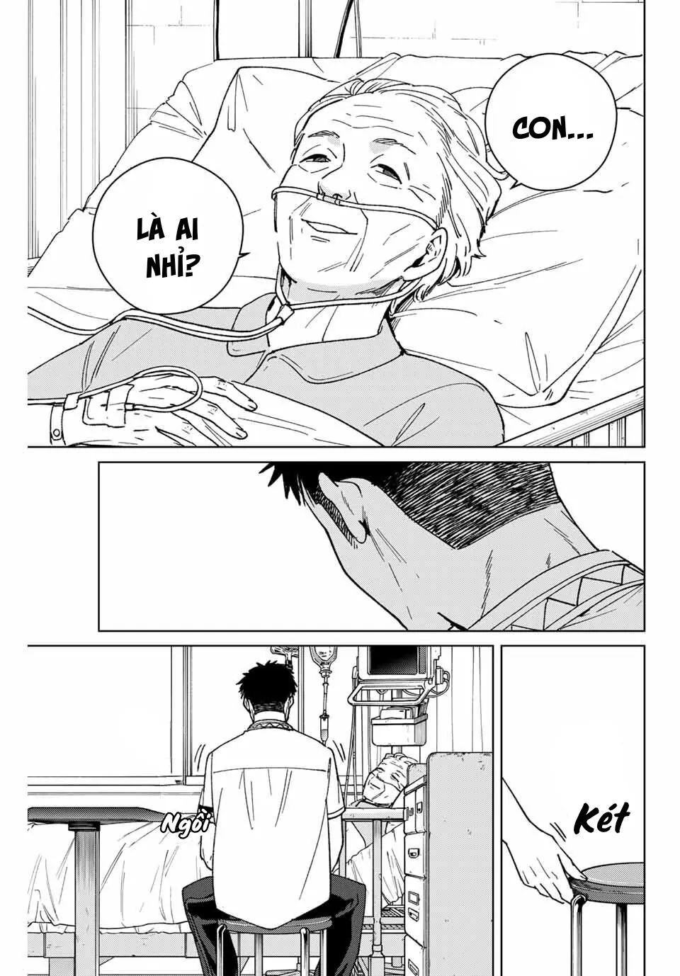 Wind Breaker - Chapter 194 - Page 21