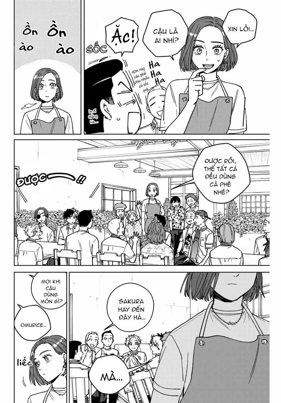 Wind Breaker - Chapter 194 - Page 8