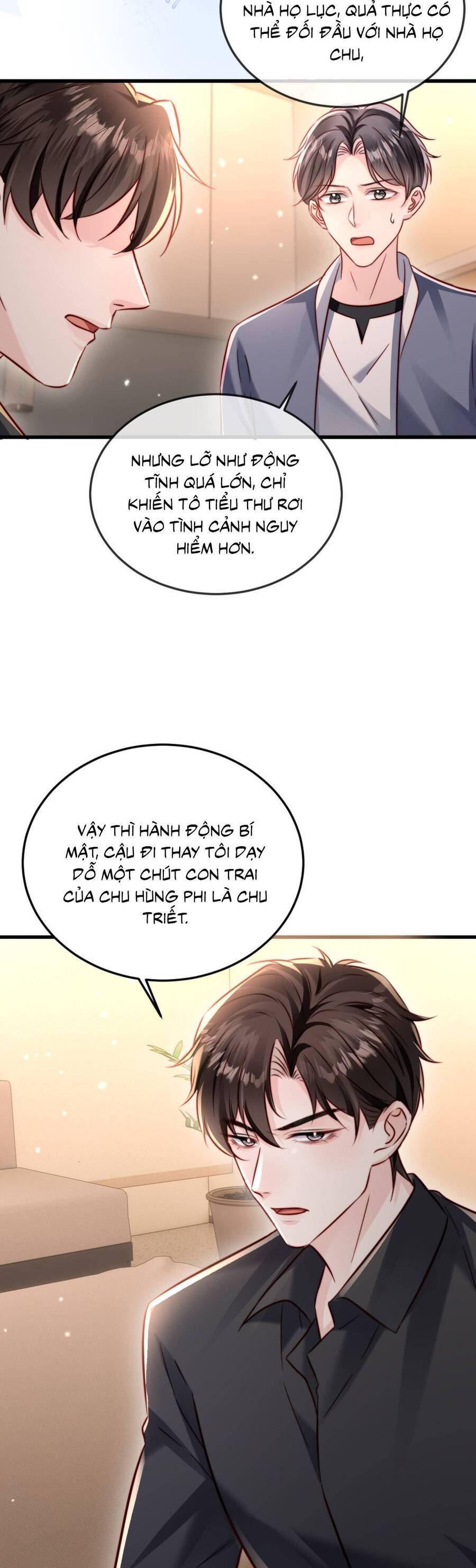 Diệt Vong Trong Tình Yêu Của Hắn - Chapter 18 - Page 11