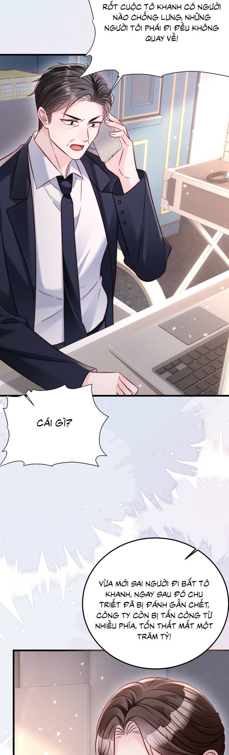 Diệt Vong Trong Tình Yêu Của Hắn - Chapter 18 - Page 14