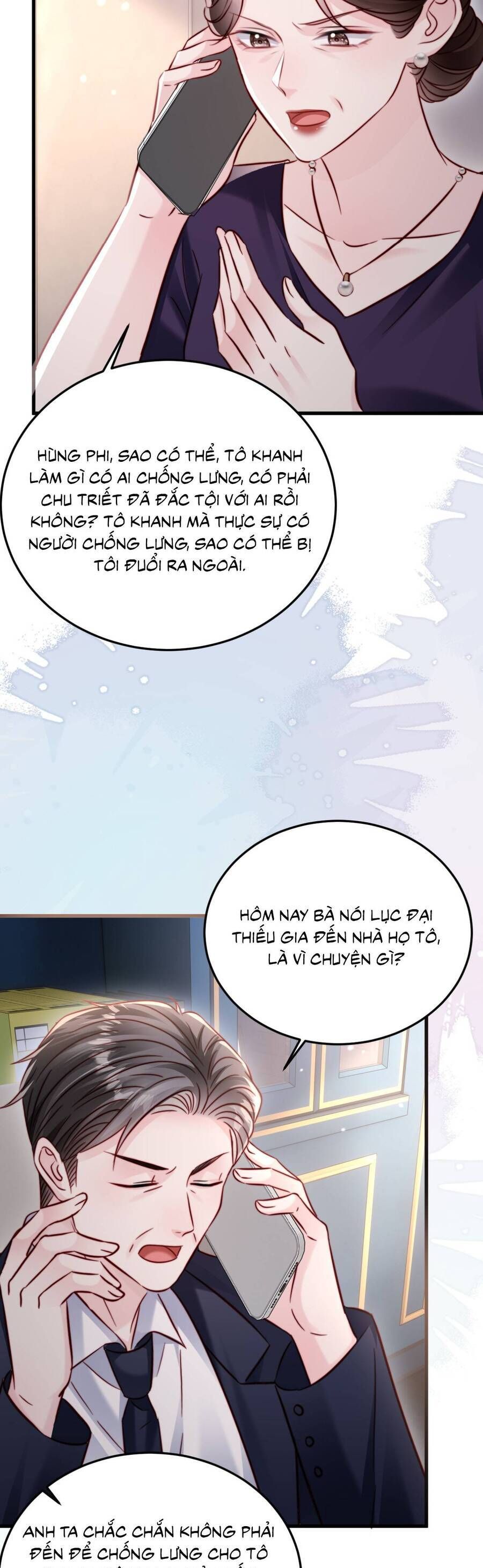 Diệt Vong Trong Tình Yêu Của Hắn - Chapter 18 - Page 15