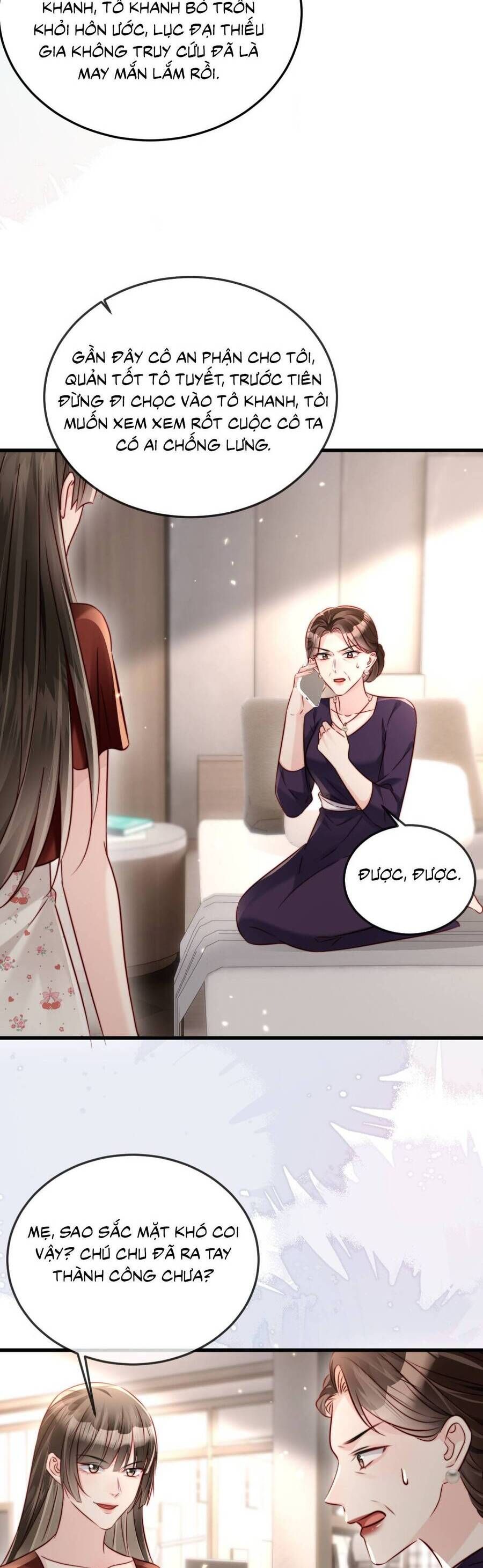 Diệt Vong Trong Tình Yêu Của Hắn - Chapter 18 - Page 16