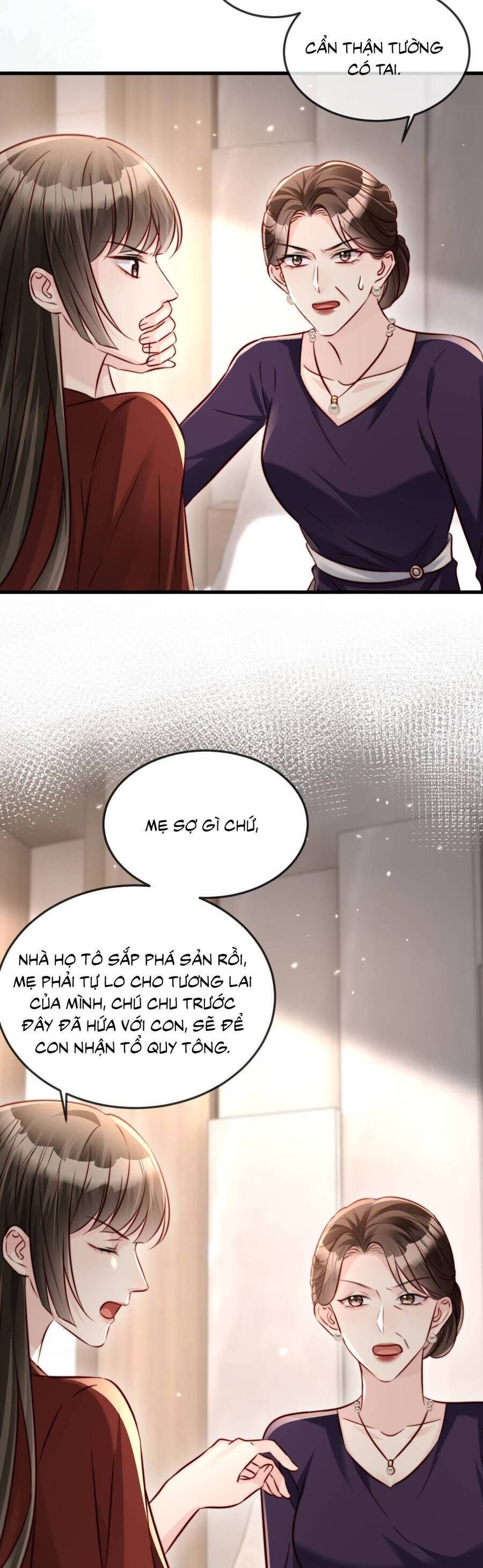 Diệt Vong Trong Tình Yêu Của Hắn - Chapter 18 - Page 18