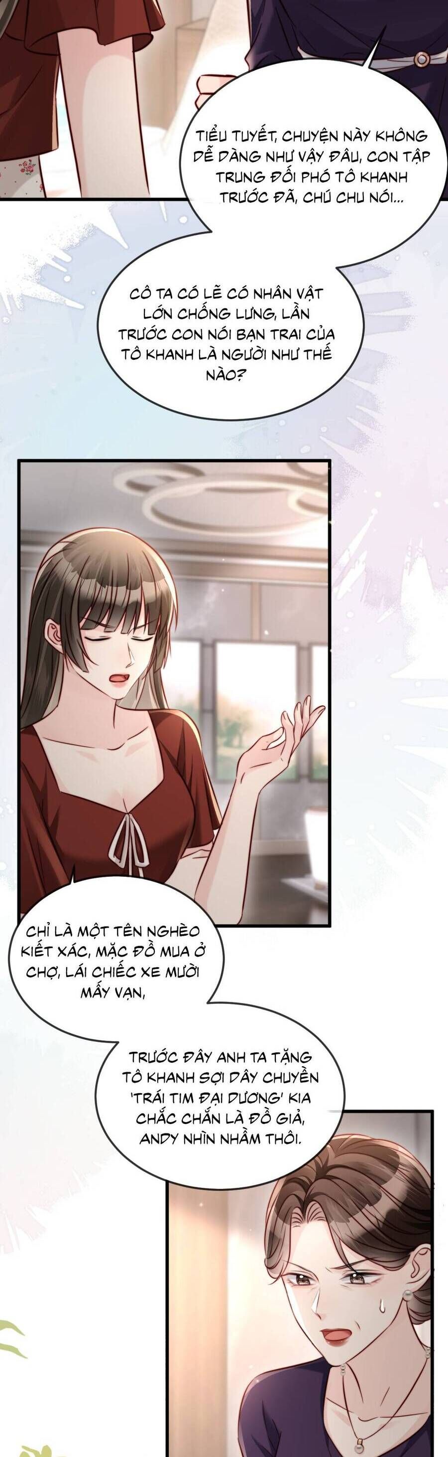 Diệt Vong Trong Tình Yêu Của Hắn - Chapter 18 - Page 19