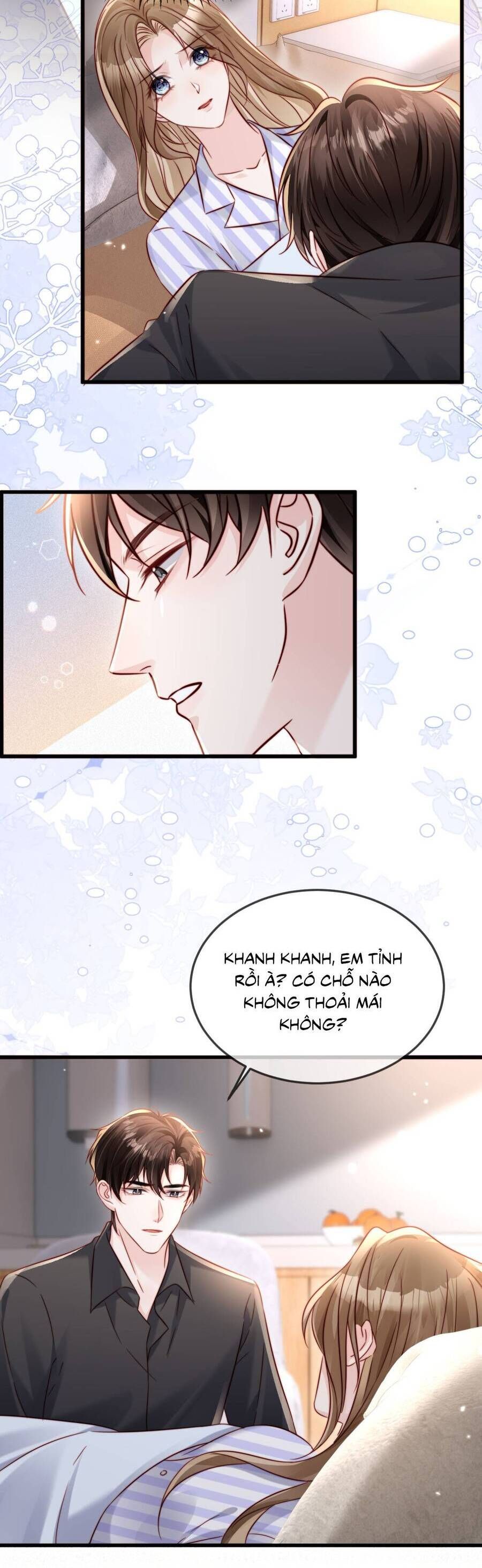 Diệt Vong Trong Tình Yêu Của Hắn - Chapter 18 - Page 23