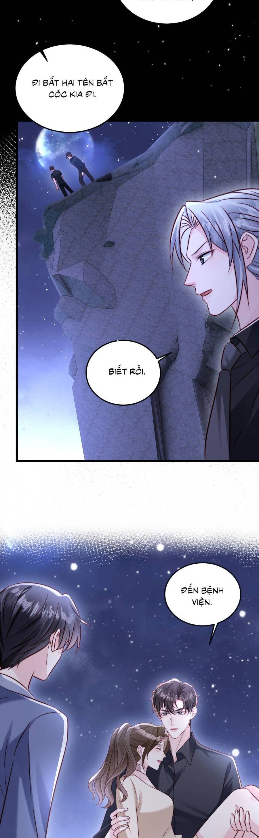 Diệt Vong Trong Tình Yêu Của Hắn - Chapter 18 - Page 6