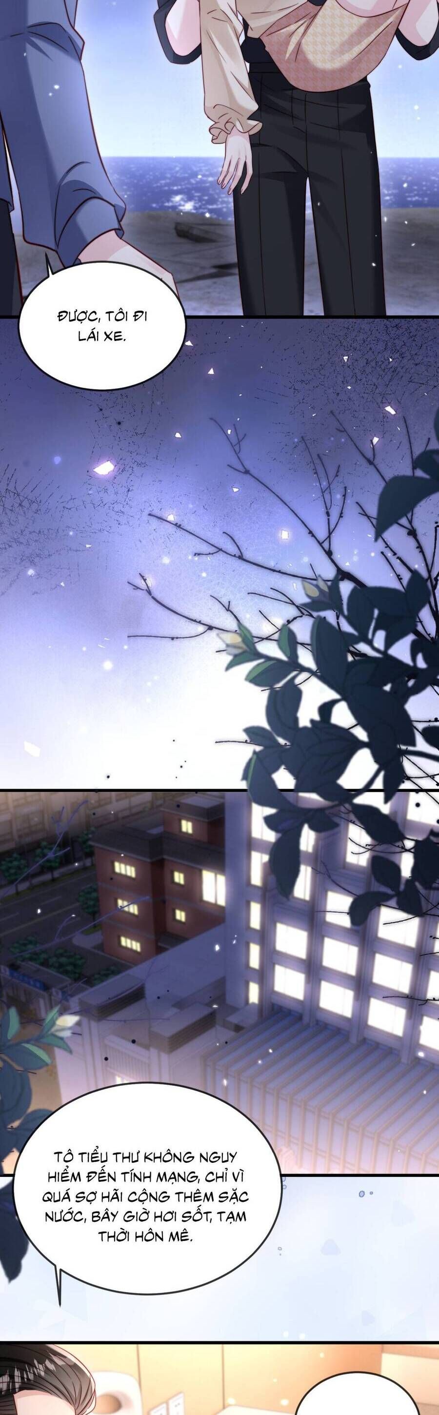 Diệt Vong Trong Tình Yêu Của Hắn - Chapter 18 - Page 7