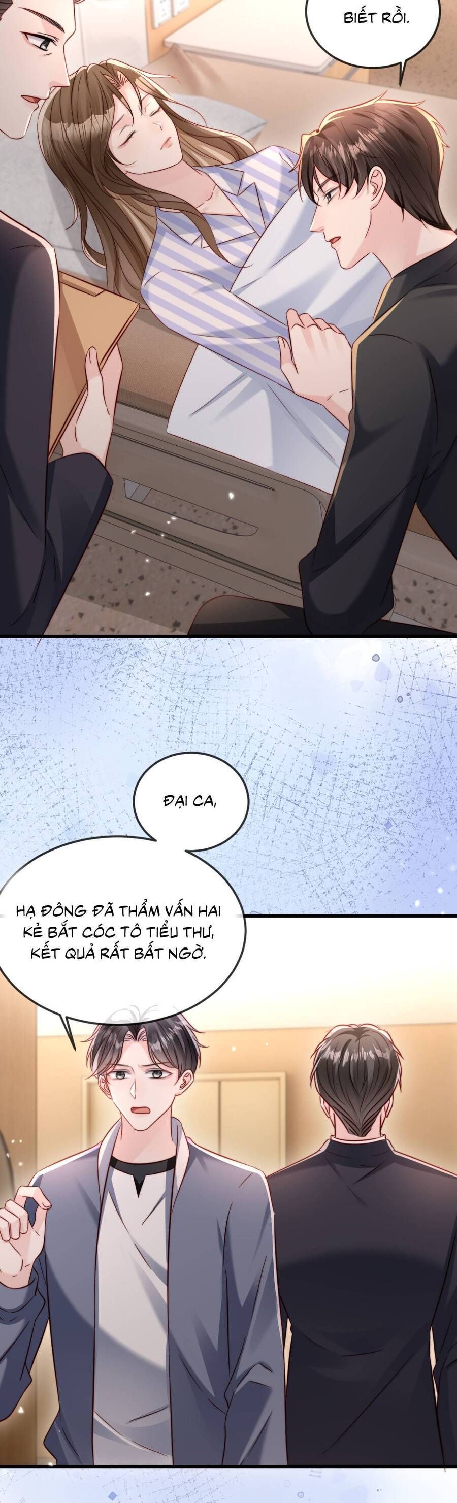 Diệt Vong Trong Tình Yêu Của Hắn - Chapter 18 - Page 8