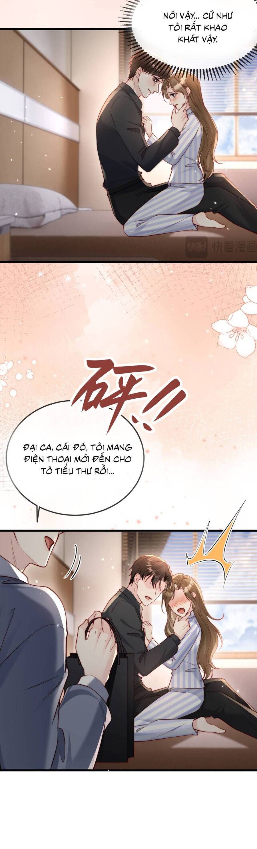 Diệt Vong Trong Tình Yêu Của Hắn - Chapter 19 - Page 19