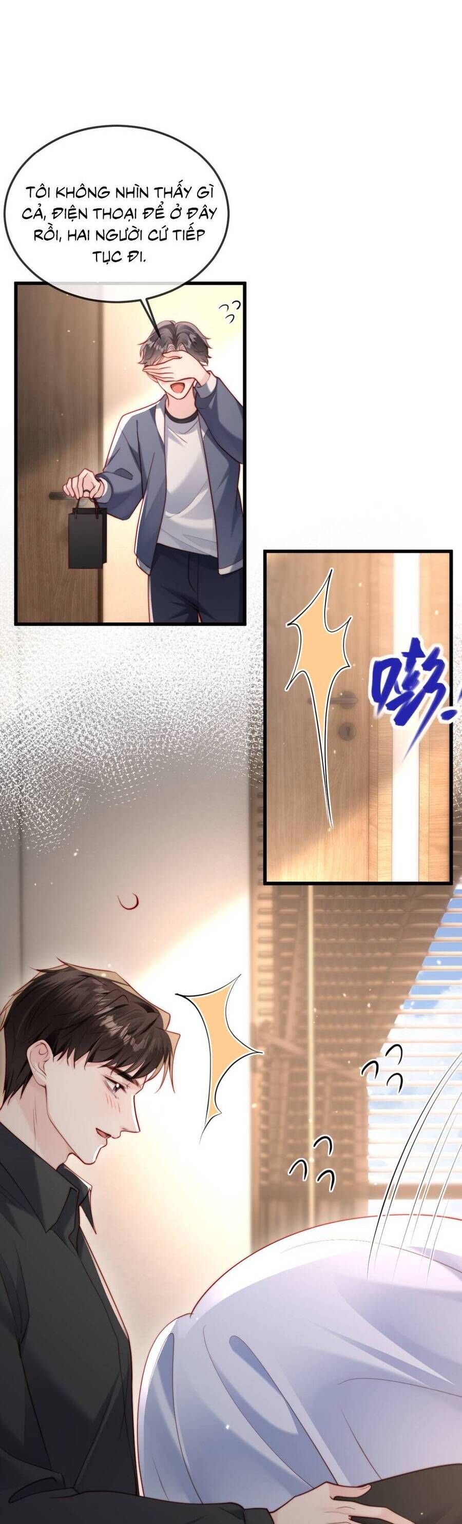 Diệt Vong Trong Tình Yêu Của Hắn - Chapter 19 - Page 20