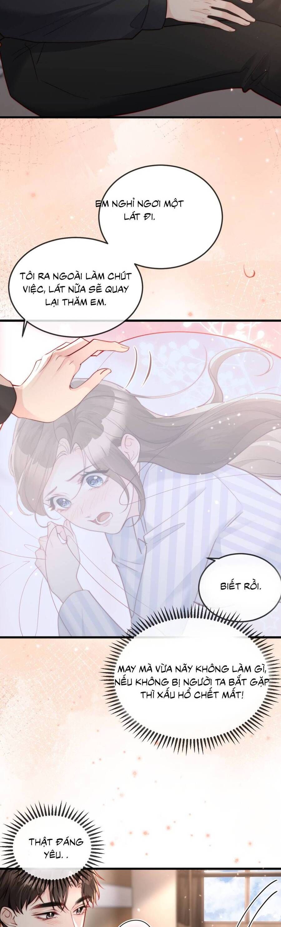 Diệt Vong Trong Tình Yêu Của Hắn - Chapter 19 - Page 21