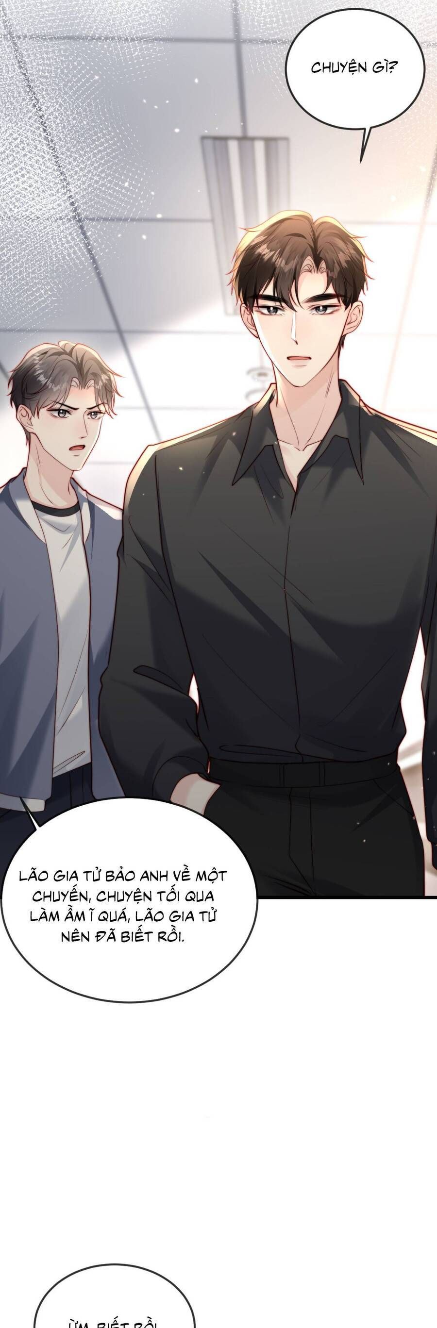 Diệt Vong Trong Tình Yêu Của Hắn - Chapter 19 - Page 24