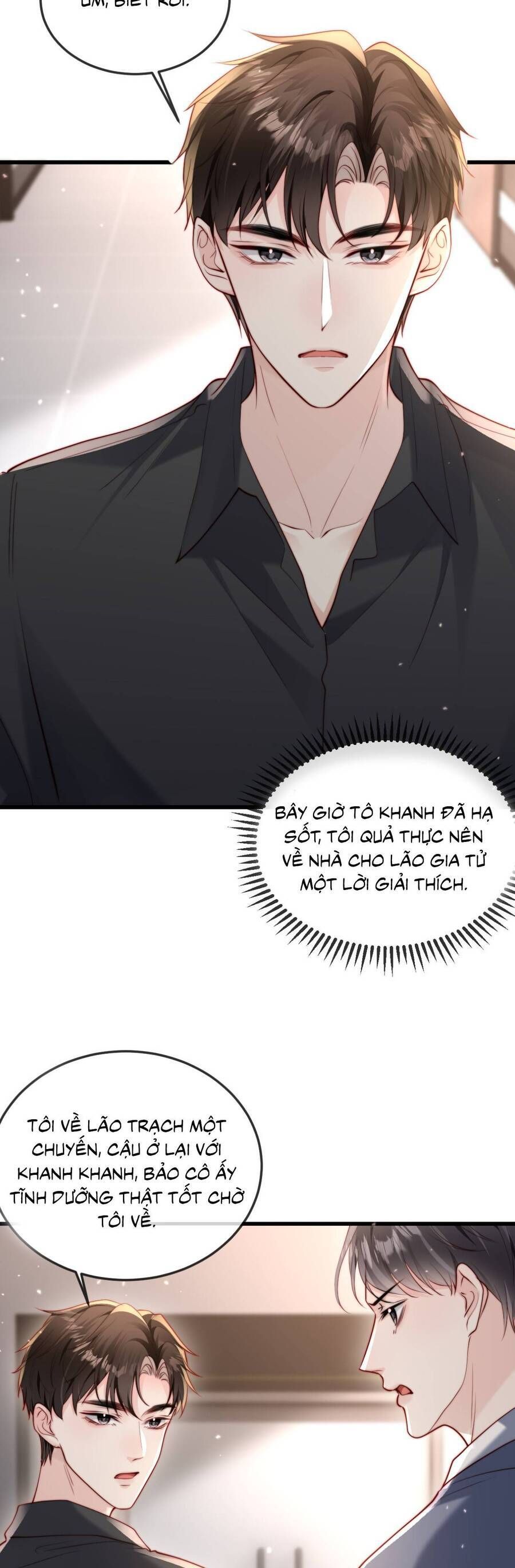 Diệt Vong Trong Tình Yêu Của Hắn - Chapter 19 - Page 25