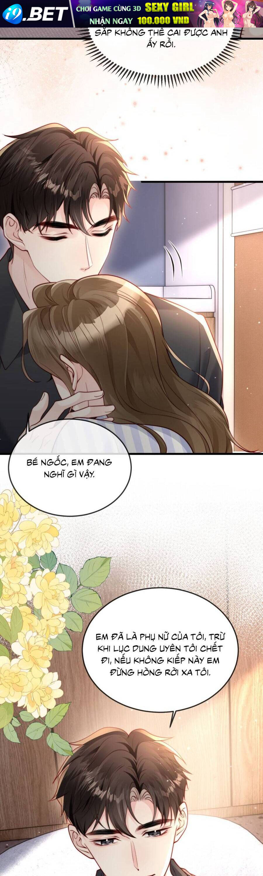 Diệt Vong Trong Tình Yêu Của Hắn - Chapter 19 - Page 4