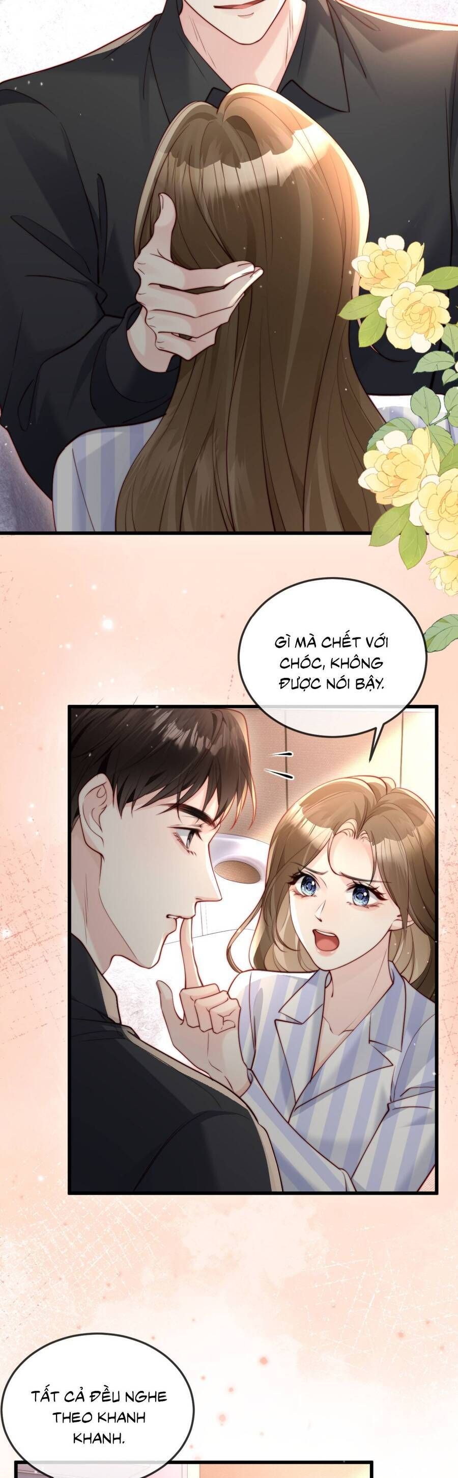 Diệt Vong Trong Tình Yêu Của Hắn - Chapter 19 - Page 5