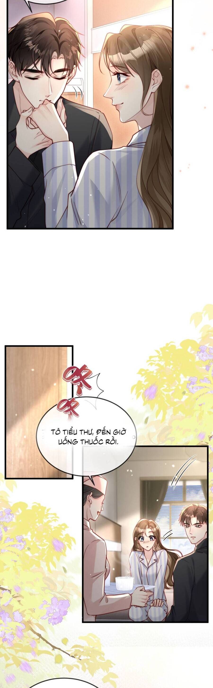 Diệt Vong Trong Tình Yêu Của Hắn - Chapter 19 - Page 6