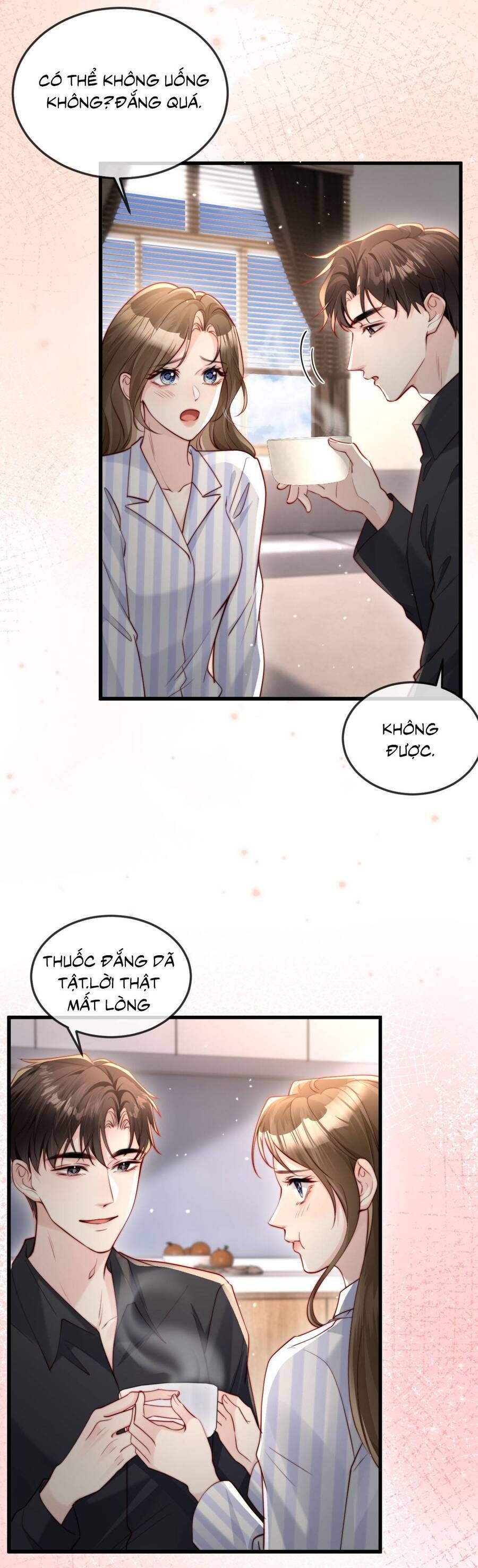 Diệt Vong Trong Tình Yêu Của Hắn - Chapter 19 - Page 8