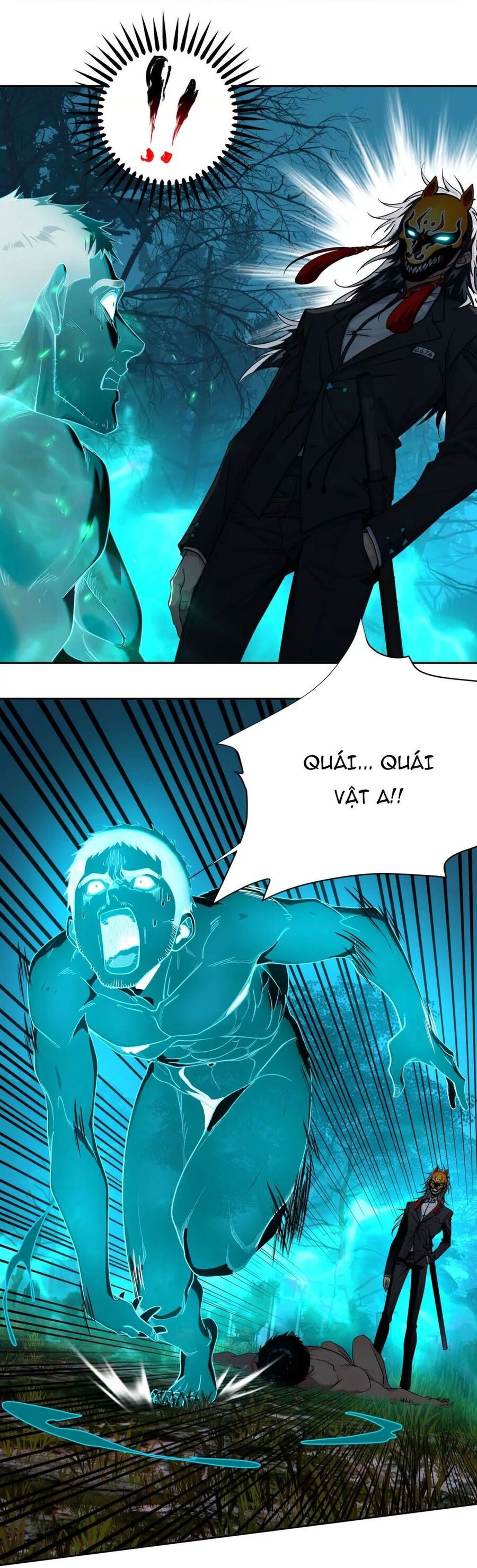 Thiên Sư Phục Linh - Chapter 12 - Page 11