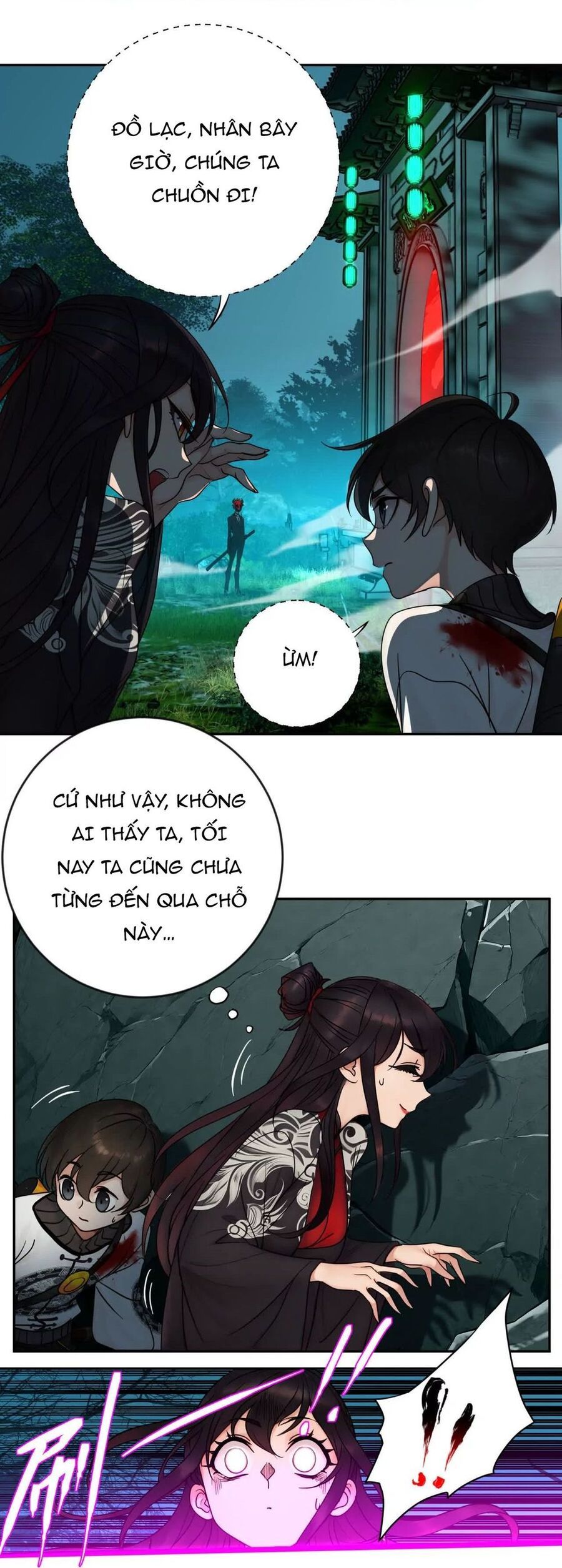 Thiên Sư Phục Linh - Chapter 12 - Page 42