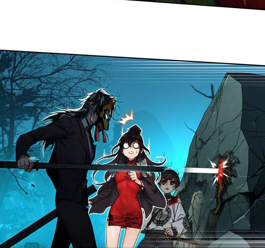 Thiên Sư Phục Linh - Chapter 12 - Page 47