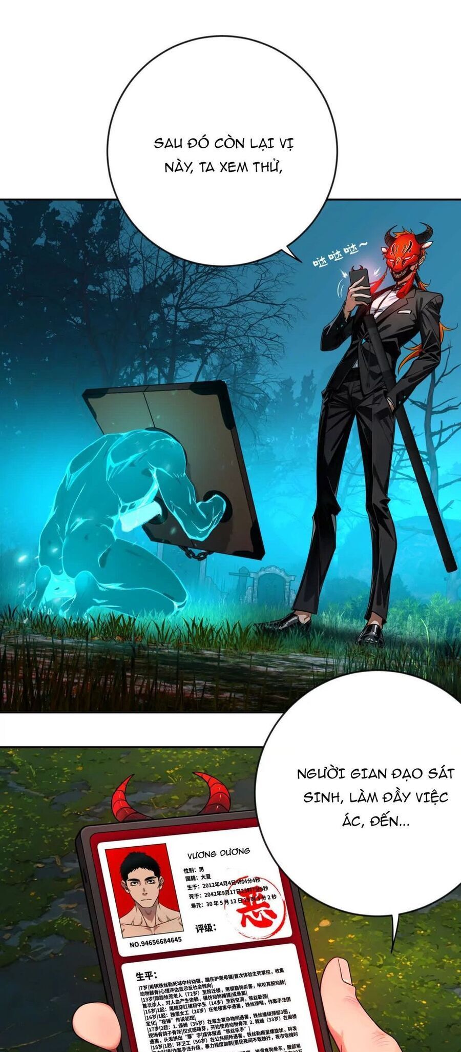 Thiên Sư Phục Linh - Chapter 12 - Page 52