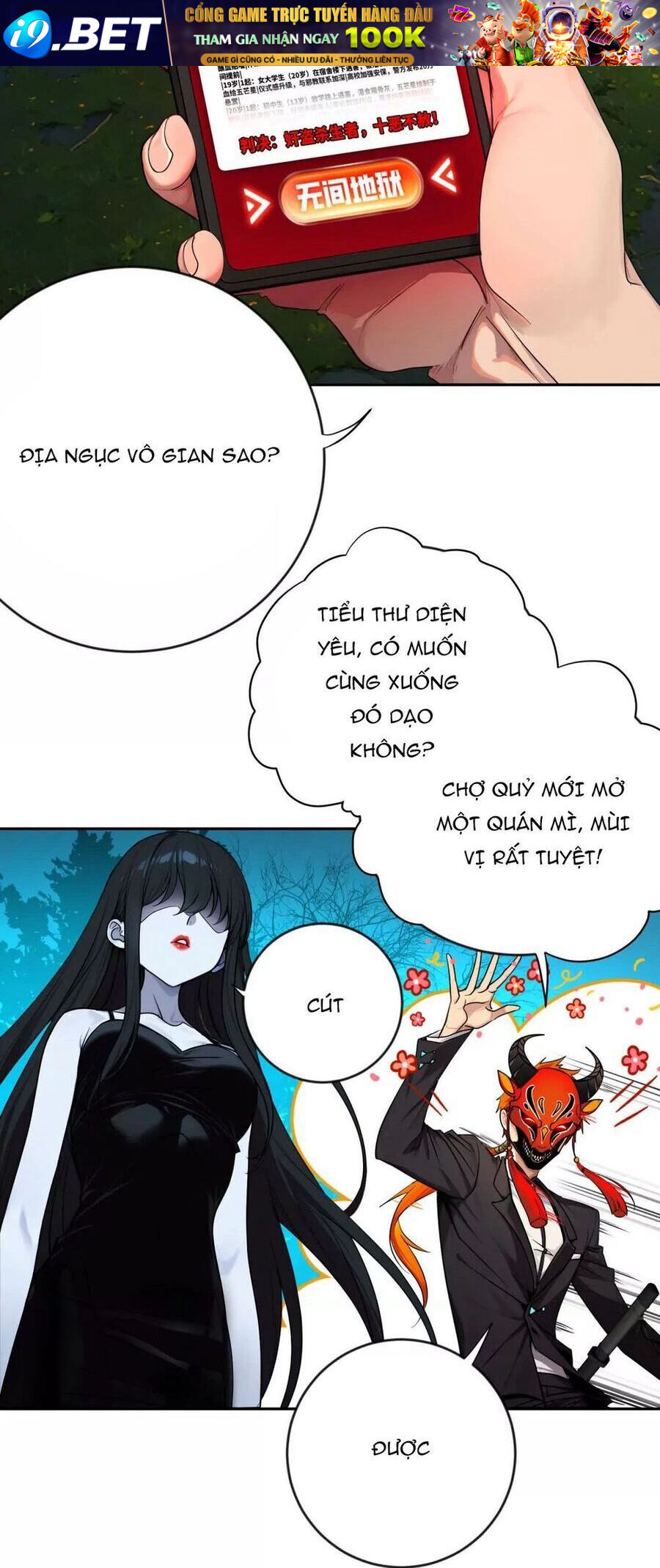 Thiên Sư Phục Linh - Chapter 12 - Page 53