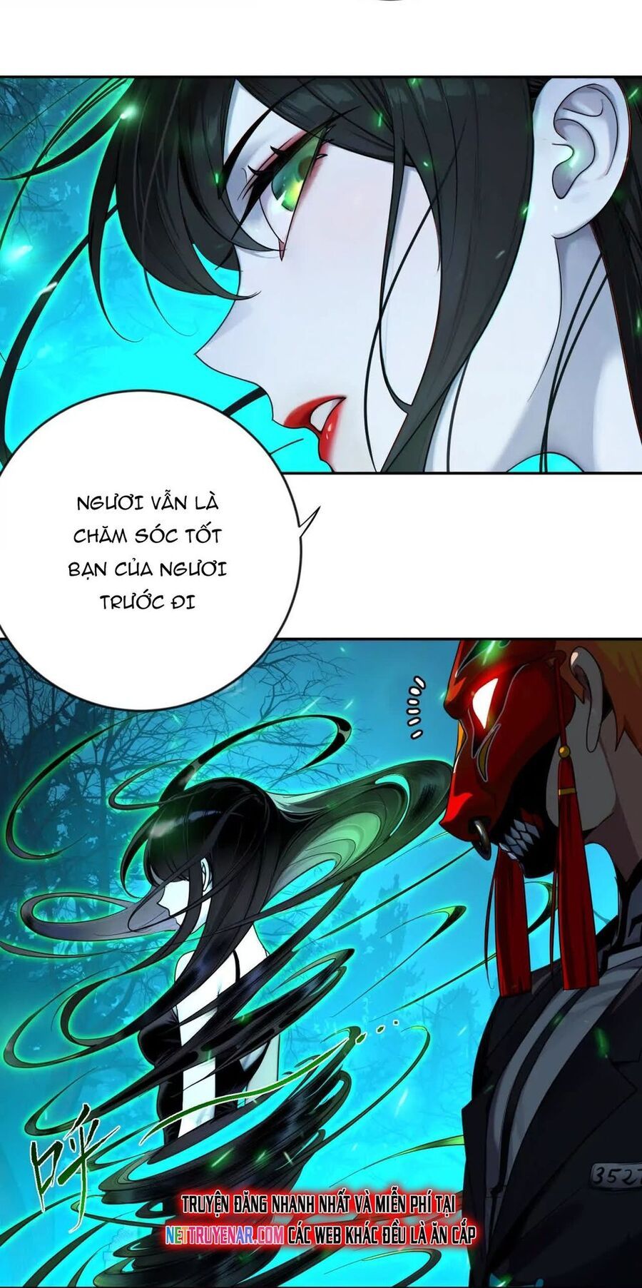 Thiên Sư Phục Linh - Chapter 12 - Page 54