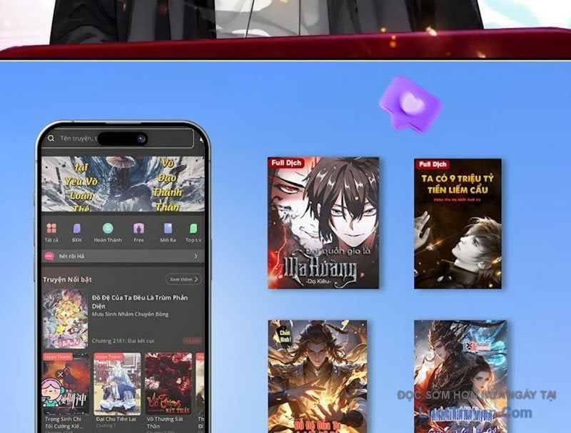 Thiên Sư Phục Linh - Chapter 17 - Page 122