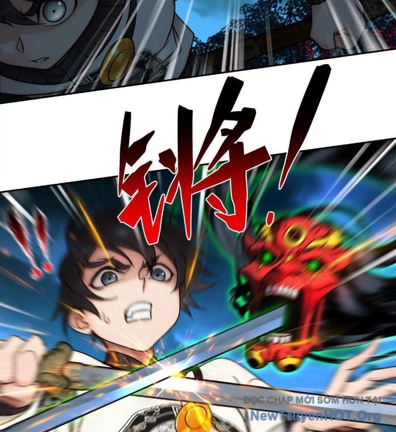 Thiên Sư Phục Linh - Chapter 7 - Page 29