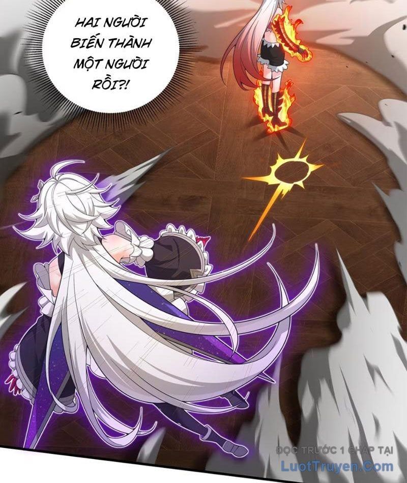 Tránh Ra, Ta Là Ma Pháp Thiếu Nữ! - Chapter 13 - Page 61