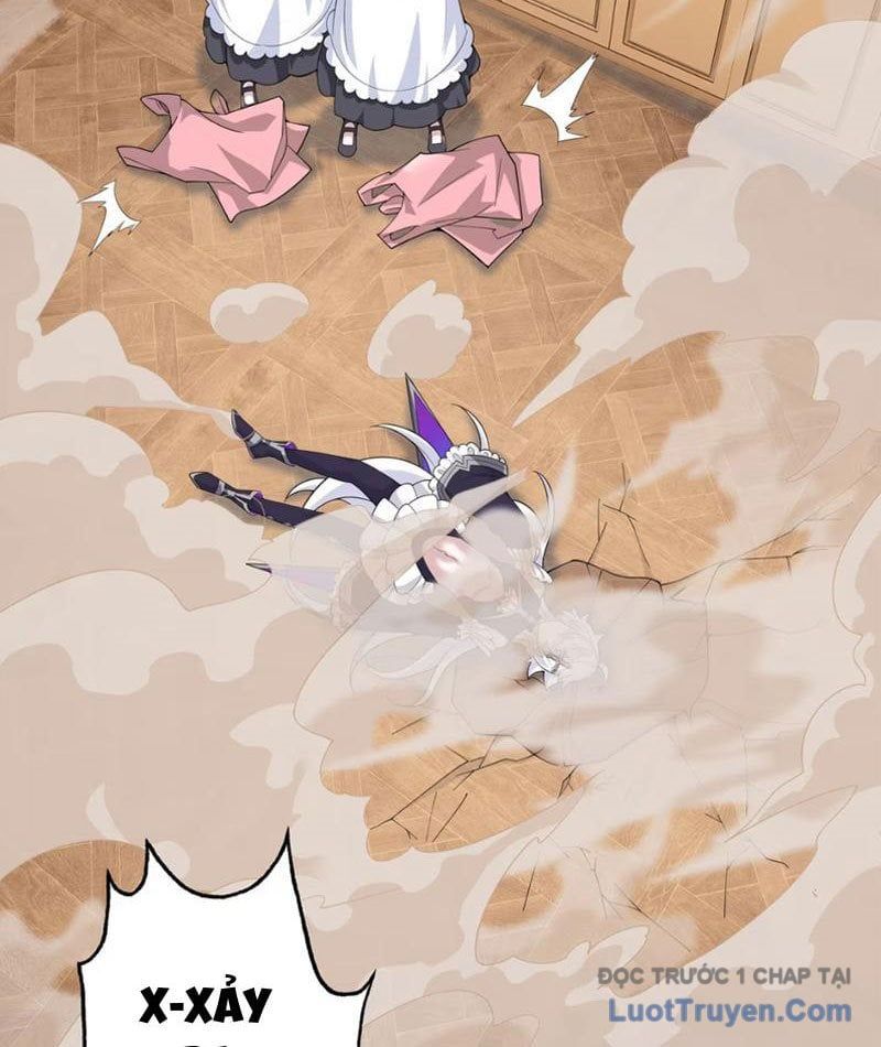 Tránh Ra, Ta Là Ma Pháp Thiếu Nữ! - Chapter 13 - Page 76