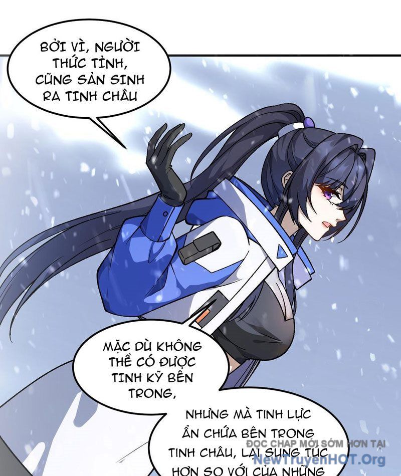 Tinh Lâm - Chapter 3 - Page 20